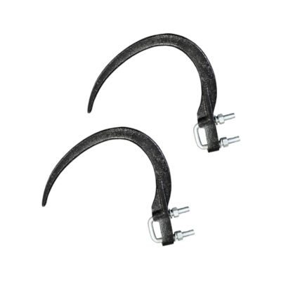 Maxilator 9 in. Hay/Straw Accumagrapple Replacement Hook (2 pk.)