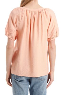 Image showing  Spanish Linen Blouse