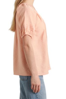 Image showing  Spanish Linen Blouse