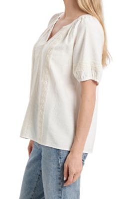 Image showing  Women's Spanish Linen Blouse