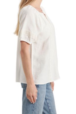 Image showing  Women's Spanish Linen Blouse