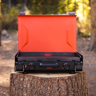 Image showing  20 x 14 in. Camping Griddle
