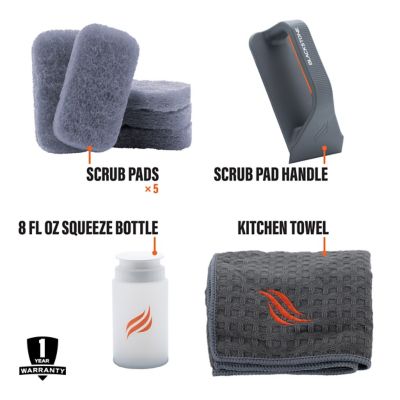 Image showing  Camp Griddle Cleaning Kit