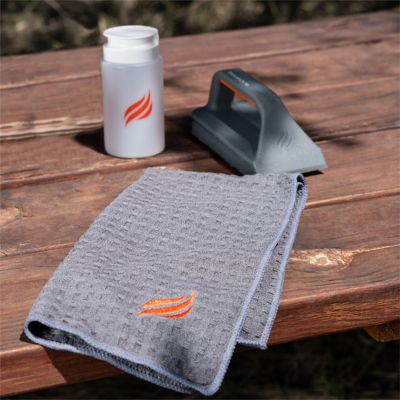 Image showing  Camp Griddle Cleaning Kit