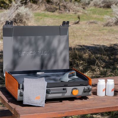 Image showing  Camp Griddle Cleaning Kit