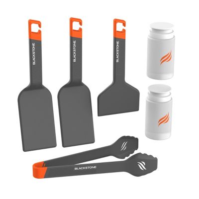Blackstone 6 pc. Camp Griddle Tool Kit