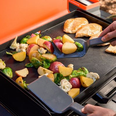 Image showing 4 th Blackstone 6 pc. Camp Griddle Tool Kit