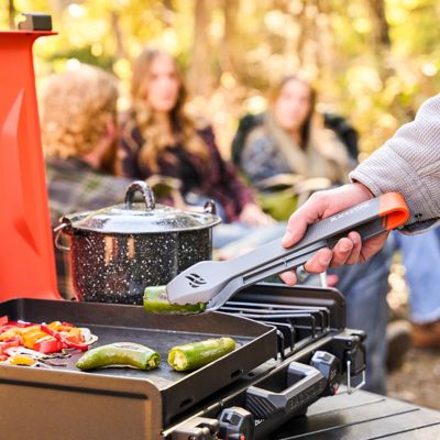Image showing 5 th Blackstone 6 pc. Camp Griddle Tool Kit