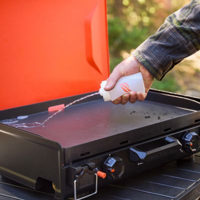 Image showing 6 th Blackstone 6 pc. Camp Griddle Tool Kit