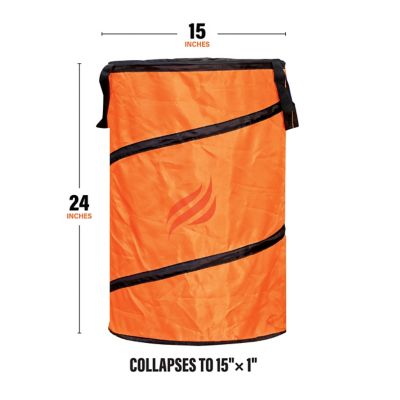 Image showing  Collapsible Garbage Can