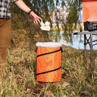 Image showing  Collapsible Garbage Can