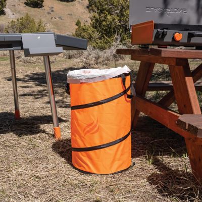 Image showing  Collapsible Garbage Can