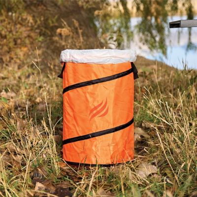 Image showing  Collapsible Garbage Can