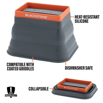 Image showing 1 th Blackstone Collapsible Basting Dome