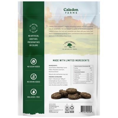 Image showing  Harvest Biscuits, Carrot & Alfalfa Recipe