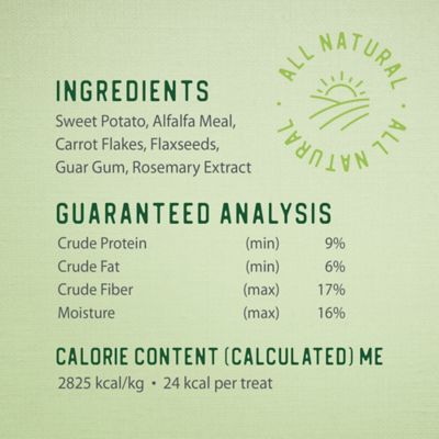 Image showing  Harvest Biscuits, Carrot & Alfalfa Recipe
