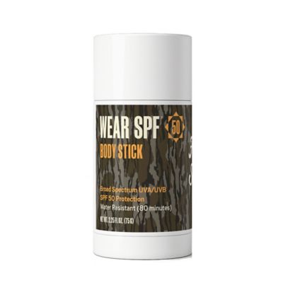 WearSPF Field & Stream Body Stick SPF 50