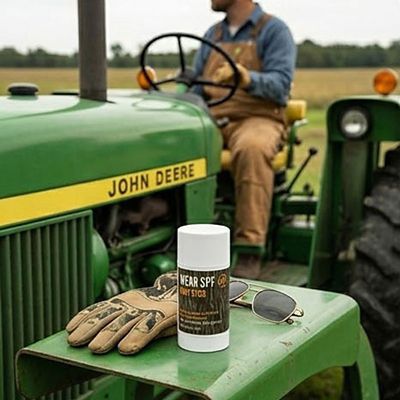 Image showing  Field & Stream Body Stick SPF 50