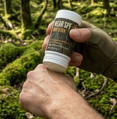 Image showing  Field & Stream Body Stick SPF 50