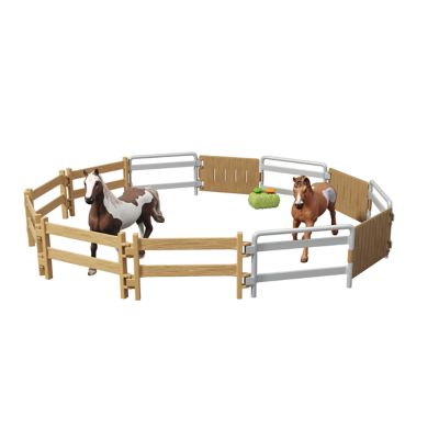 Image showing  Lakeside Truck and Trailer Playset