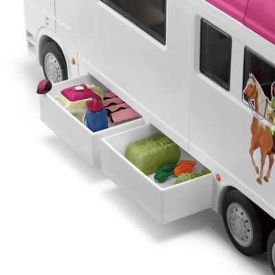 Image showing  Horse Transporter Playset