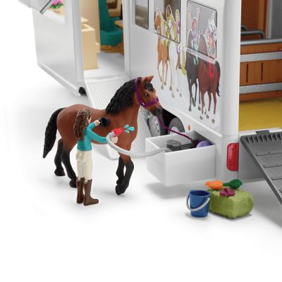 Image showing  Horse Transporter Playset
