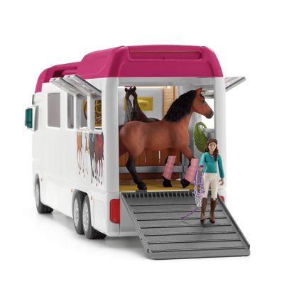 Image showing  Horse Transporter Playset