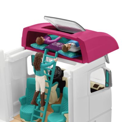 Image showing  Horse Transporter Playset