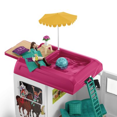 Image showing 6 th Schleich Horse Transporter Playset