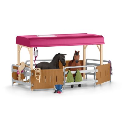 Image showing 7 th Schleich Horse Transporter Playset