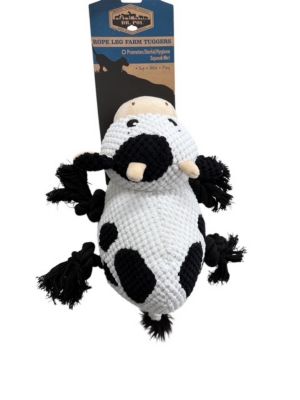 American Cat Club Popcorn Plush Dog Toys
