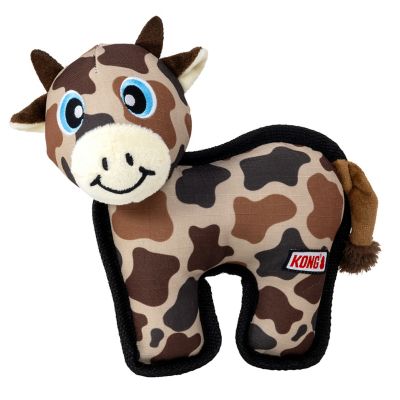 KONG Ballistic Cow Medium