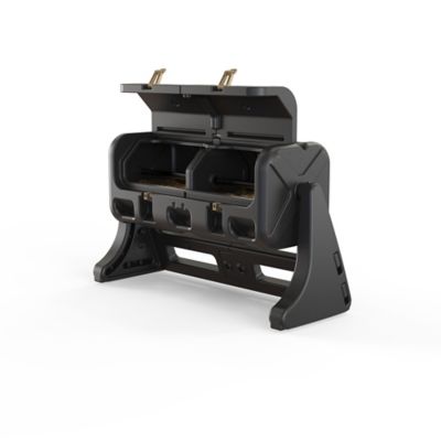 Image showing  EverTough 58 Gallon Tumbling Composter