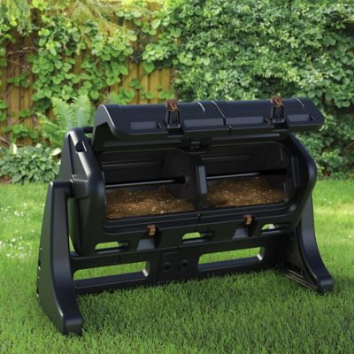 Image showing 5 th Step2 EverTough 58 Gallon Tumbling Composter