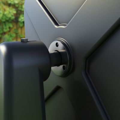 Image showing 6 th Step2 EverTough 58 Gallon Tumbling Composter