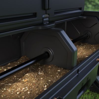 Image showing 8 th Step2 EverTough 58 Gallon Tumbling Composter