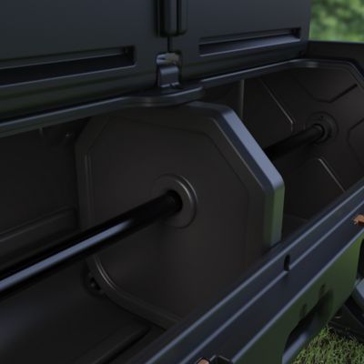 Image showing 9 th Step2 EverTough 58 Gallon Tumbling Composter