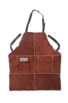 Outset Leather Grill Apron
