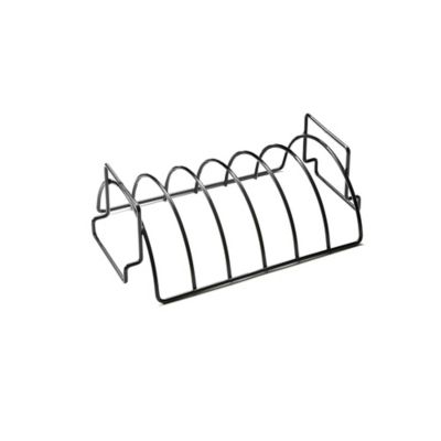 Outset Non-Stick Reversible Roast and Rib Rack