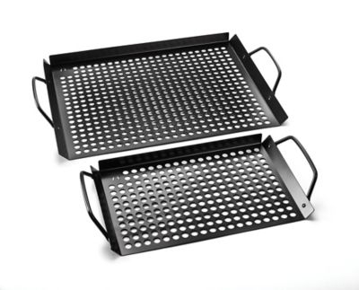 Outset Grill Grids, Nonstick, Set of 2