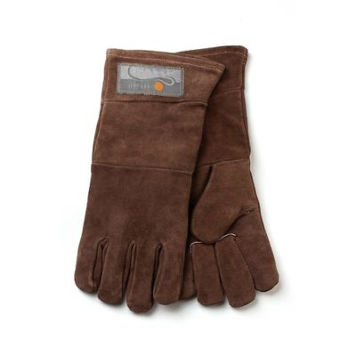 Outset Leather Grill Gloves
