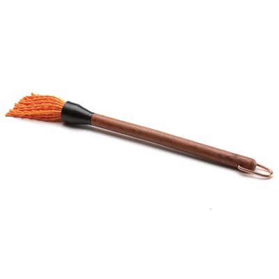 Outset Rosewood Collection Silicone Sop Mop/Basting Brush