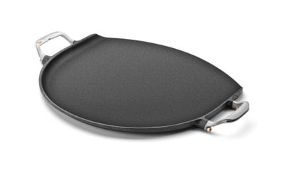 Outset Cast Iron 14 in. Pizza Iron