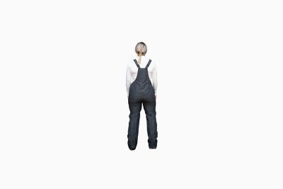Image showing  Women's Winter Insulated Bib Overall 2.0