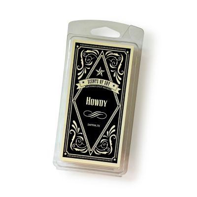Scents Of SoyHowdy Wax Melts 3.2 oz.