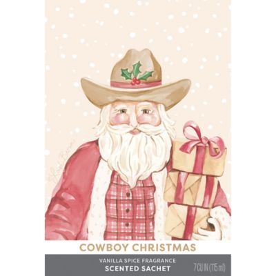 Fresh Scents Cowboy Christmas