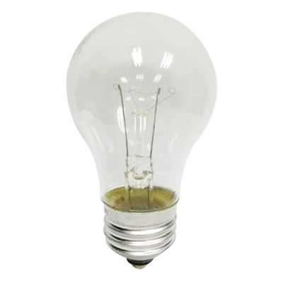 Image showing 3 th GE INC Soft White 40W A15, 2 pk.