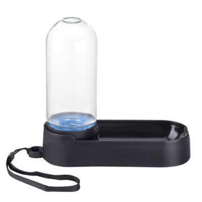 Image showing  Foldable Pet Water Bottle, 16 oz.