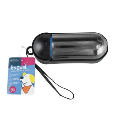 Image showing  Foldable Pet Water Bottle, 16 oz.