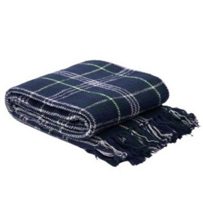 Red Shed Plaid Throw Blanket, 50 x 70in.
